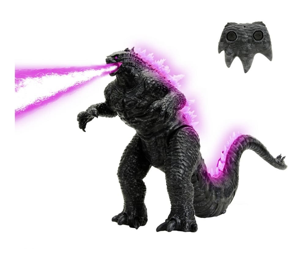 JADA Modellauto Jada RC Walking Godzilla 1:12 von JADA