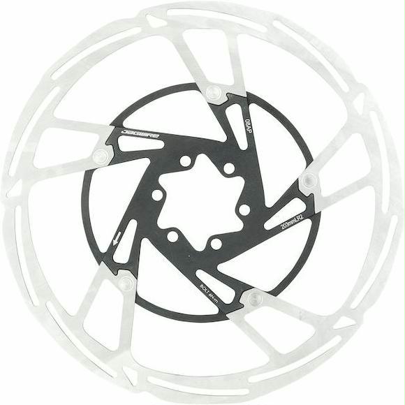 Bremsscheibe Jagwire Pro LR2 6-Loch 180 Bremsscheibe Jagwire Pro LR2 6-Loch 180 von JAGWIRE
