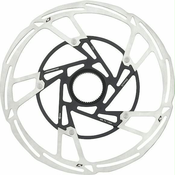 Bremsscheibe Jagwire Pro LR2 Centerlock 180 Bremsscheibe Jagwire Pro LR2 Centerlock 180 von JAGWIRE
