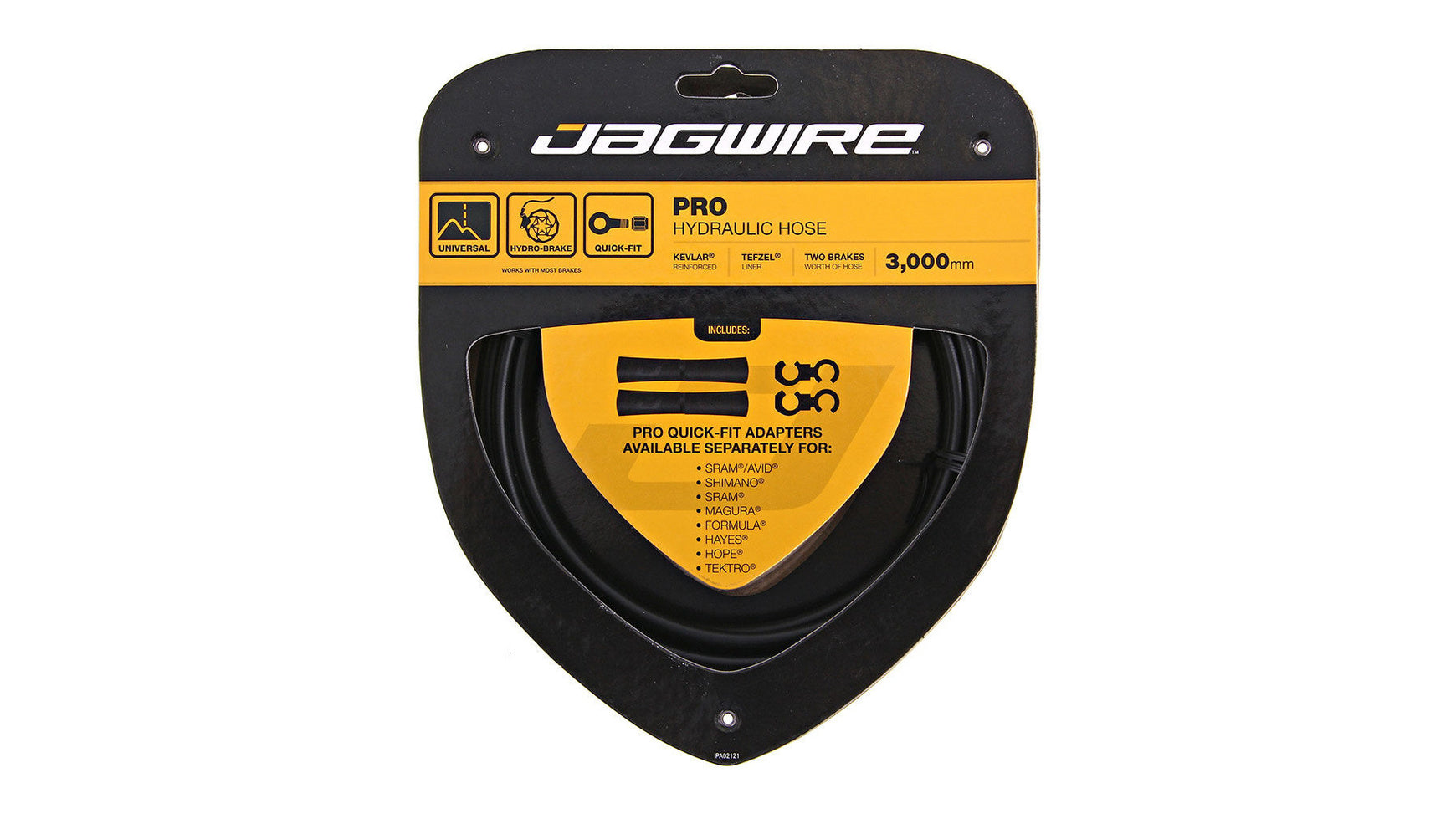 Jagwire Pro Hydraulic Bremsleitung Jagwire Pro Hydraulic Bremsleitung von JAGWIRE