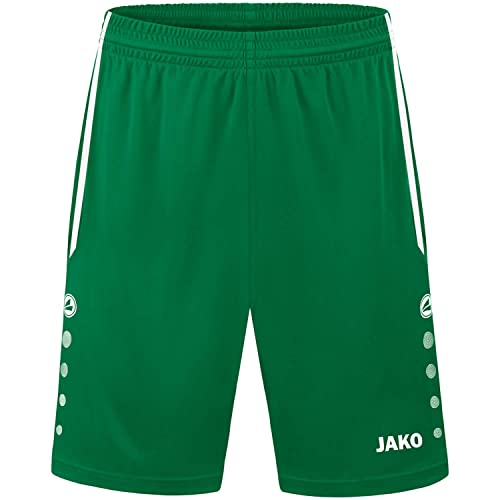 JAKO Herren Sporthose Allround, Sportgrün, XXL von JAKO