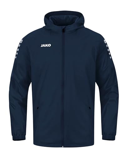 JAKO Kinder Allwetterjacke Team 2.0, Marine, 152 JAKO Kinder Allwetterjacke Team 2.0, Marine, 152 von JAKO