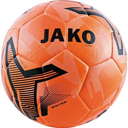 JAKO Ball Champ Winter, neonorange, 4, 2358 JAKO Ball Champ Winter, neonorange, 4, 2358 von JAKO