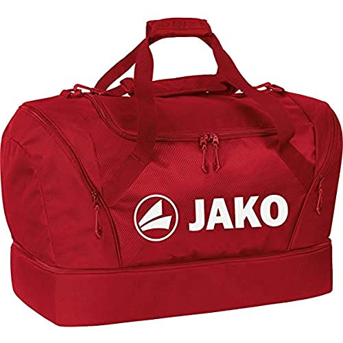 JAKO Unisex Sporttasche, Chilirot, L JAKO Unisex Sporttasche, Chilirot, L von JAKO