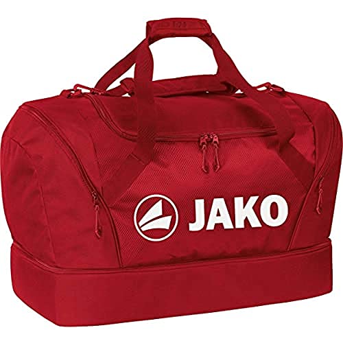 JAKO Unisex Sporttasche, Chilirot, L von JAKO