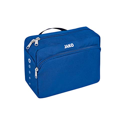 JAKO Unisex Kulturtasche Classico, Royal, Empty/NO Size von JAKO