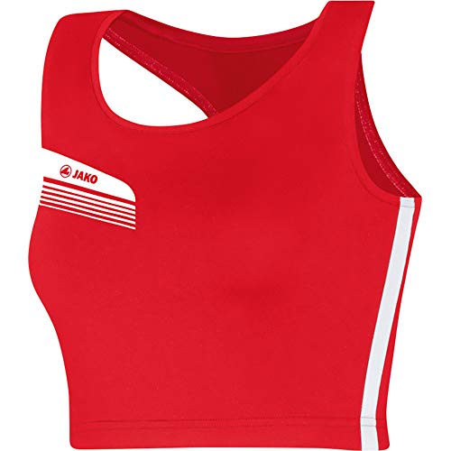 JAKO Damen Bra Athletico, Rot/Weiß, 42 JAKO Damen Bra Athletico, Rot/Weiß, 42 von JAKO