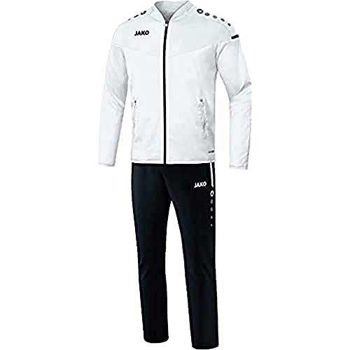 JAKO Damen Champ 2.0 Pr sentationsanzug, Weiß, 36 EU JAKO Damen Champ 2.0 Pr sentationsanzug, Weiß, 36 EU von JAKO
