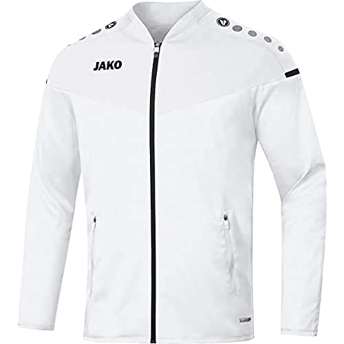 JAKO Damen Champ 2.0 Pr sentationsjacke, Weiß, 40 EU JAKO Damen Champ 2.0 Pr sentationsjacke, Weiß, 40 EU von JAKO