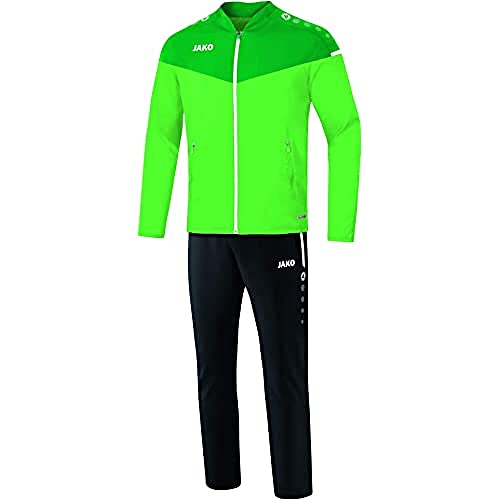 Jako Damen Präsentationsanzug Champ 2.0, Soft Green/Sportgrün, 36, M9520 Jako Damen Präsentationsanzug Champ 2.0, Soft Green/Sportgrün, 36, M9520 von JAKO