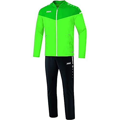 Jako Damen Präsentationsanzug Champ 2.0, Soft Green/Sportgrün, 42, M9520 von JAKO