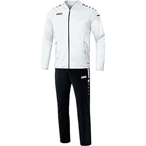 Jako Damen Präsentationsanzug Champ 2.0, royal/Marine, 40, M9520 Jako Damen Präsentationsanzug Champ 2.0, royal/Marine, 40, M9520 von JAKO
