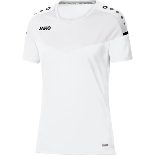 JAKO Damen T-Shirt Champ 2.0 6120-00 40 JAKO Damen T-Shirt Champ 2.0 6120-00 40 von JAKO