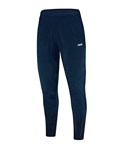 JAKO Damen Classico Polyesterhose, Marine, 32 JAKO Damen Classico Polyesterhose, Marine, 32 von JAKO