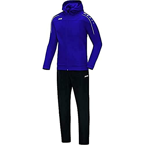 JAKO Damen Classico met capuchon Pr sentationsanzug, Violett, 48 EU JAKO Damen Classico met capuchon Pr sentationsanzug, Violett, 48 EU von JAKO