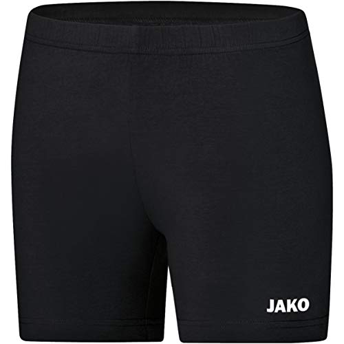 JAKO Damen Fußballsporthosen Indoor Tight 2.0, schwarz, 44, 4402 JAKO Damen Fußballsporthosen Indoor Tight 2.0, schwarz, 44, 4402 von JAKO