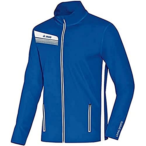JAKO Damen Jacke Athletico, Soft Green/Weiß, 42, 9825 JAKO Damen Jacke Athletico, Soft Green/Weiß, 42, 9825 von JAKO