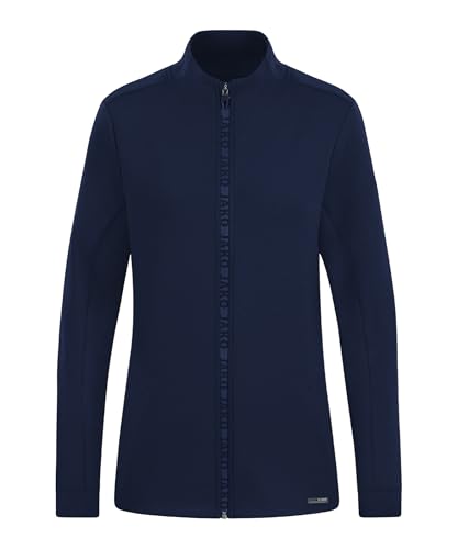 JAKO Damen Jacke Pro Casual, Marine, 38 JAKO Damen Jacke Pro Casual, Marine, 38 von JAKO
