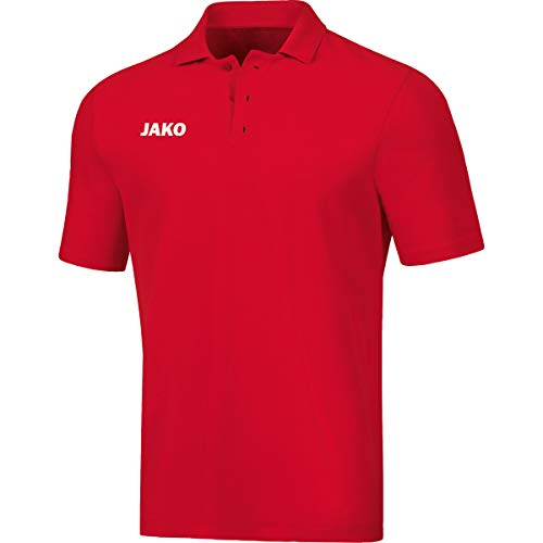 JAKO Damen Polo Base, rot, 42, 6365 JAKO Damen Polo Base, rot, 42, 6365 von JAKO