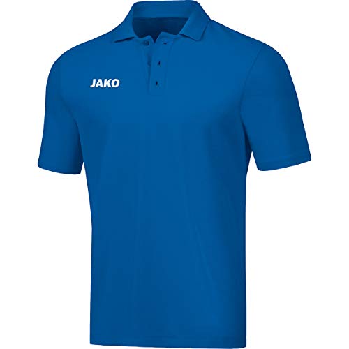 JAKO Damen Polo Base, royal, 38, 6365 von JAKO