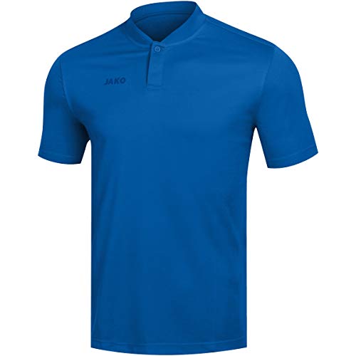 JAKO Damen Polo Prestige, royal, 34, 6358 von JAKO