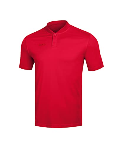 JAKO Damen Polos Polo Prestige, rot, 44, 6358 von JAKO