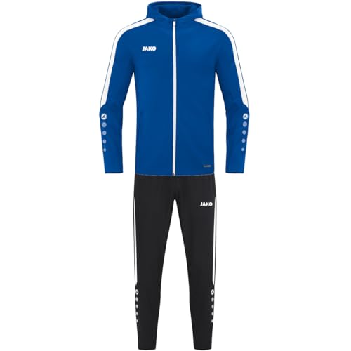 JAKO Damen Präsentationsanzug Power, Royal, 40 JAKO Damen Präsentationsanzug Power, Royal, 40 von JAKO