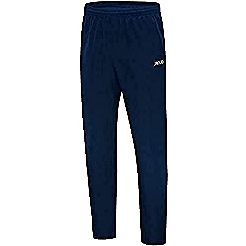 JAKO Damen Präsentationshose Classico, marine, 44, 6550D JAKO Damen Präsentationshose Classico, marine, 44, 6550D von JAKO