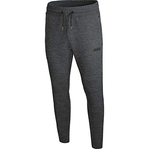 JAKO Damen Jogginghose Premium Basics, anthrazit meliert, 38, 8429 JAKO Damen Jogginghose Premium Basics, anthrazit meliert, 38, 8429 von JAKO