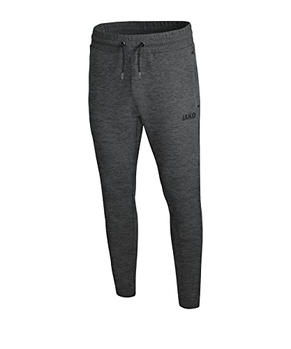 JAKO Damen Jogginghose Premium Basics, anthrazit meliert, 42, 8429 JAKO Damen Jogginghose Premium Basics, anthrazit meliert, 42, 8429 von JAKO