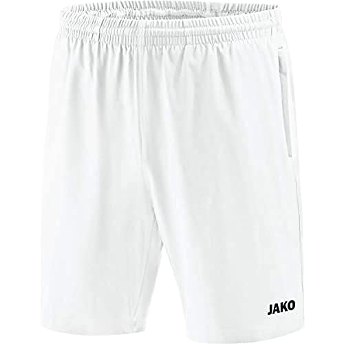JAKO Damen Shorts Profi 2.0, Weiß, 38 JAKO Damen Shorts Profi 2.0, Weiß, 38 von JAKO