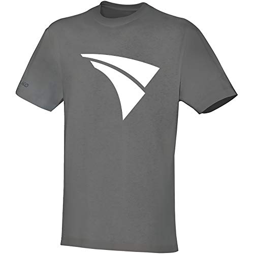 JAKO Damen T-shirt River, anthrazit, 38, M6133 JAKO Damen T-shirt River, anthrazit, 38, M6133 von JAKO