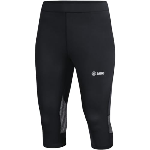 JAKO Damen Capri Run 2.0, Schwarz, 34 JAKO Damen Capri Run 2.0, Schwarz, 34 von JAKO