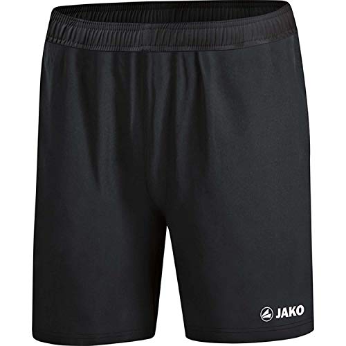 JAKO Damen Shorts Run 2.0, Schwarz, 34 JAKO Damen Shorts Run 2.0, Schwarz, 34 von JAKO