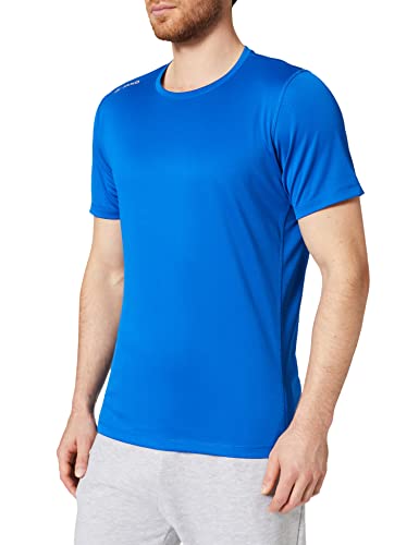 JAKO Damen T-shirt Run 2.0, blau, 34, 6175 von JAKO