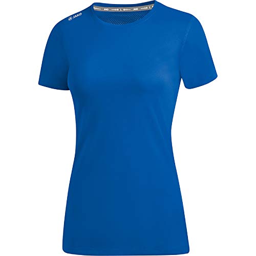 JAKO Damen T-shirt Run 2.0, royal, 36, 6175 von JAKO