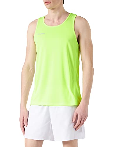 JAKO Damen Tanktop Run 2.0, neongelb, 34, 6075 JAKO Damen Tanktop Run 2.0, neongelb, 34, 6075 von JAKO