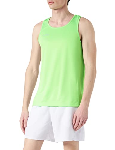 JAKO Damen Tanktop Run 2.0, neongrün, 42, 6075 von JAKO