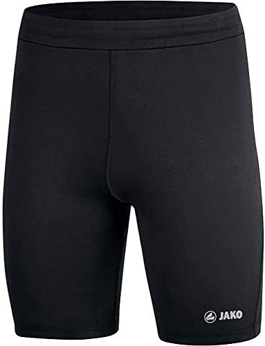 JAKO Damen Short Tights Run 2.0, Schwarz, 38 JAKO Damen Short Tights Run 2.0, Schwarz, 38 von JAKO