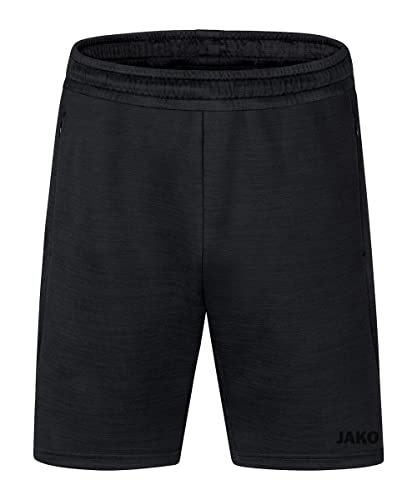 JAKO Damen Shorts Challenge, Schwarz-Meliert, 34 JAKO Damen Shorts Challenge, Schwarz-Meliert, 34 von JAKO