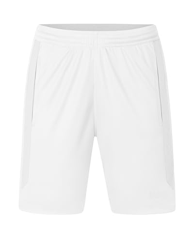 JAKO Damen Shorts Power, Weiß, 36 JAKO Damen Shorts Power, Weiß, 36 von JAKO