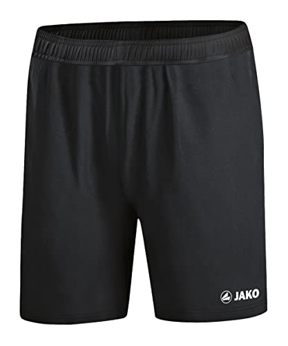JAKO Damen Shorts Run 2.0, Schwarz, 40 JAKO Damen Shorts Run 2.0, Schwarz, 40 von JAKO