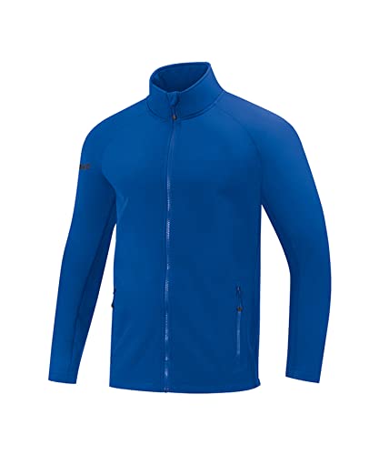 JAKO Damen Softshell-jacken Softshelljacke Team, royal, 42, 7604 von JAKO