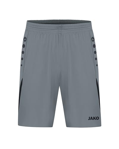 JAKO Damen Sporthose Challenge, Steingrau/Schwarz, 42-44 JAKO Damen Sporthose Challenge, Steingrau/Schwarz, 42-44 von JAKO