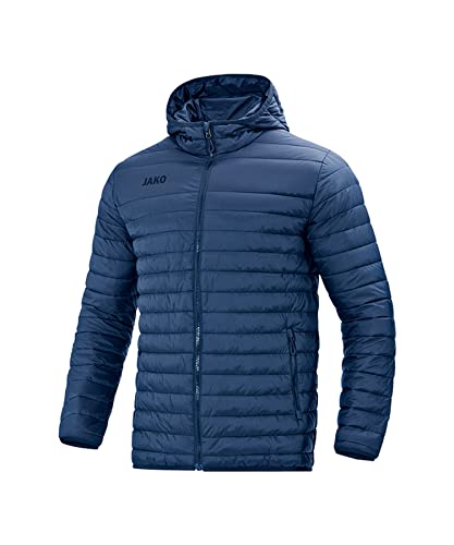JAKO Damen Sonstige Jacke Steppjacke, marine, 40, 7204 JAKO Damen Sonstige Jacke Steppjacke, marine, 40, 7204 von JAKO