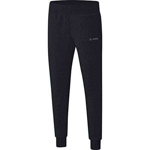 JAKO Damen Sweathose Basic, schwarz, 36, 6603 JAKO Damen Sweathose Basic, schwarz, 36, 6603 von JAKO