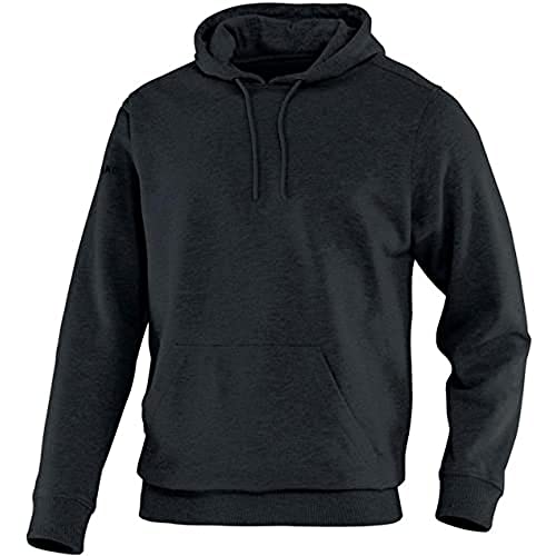 JAKO Damen Sweatshirt Kapuzensweat Team, Schwarz, 40 JAKO Damen Sweatshirt Kapuzensweat Team, Schwarz, 40 von JAKO