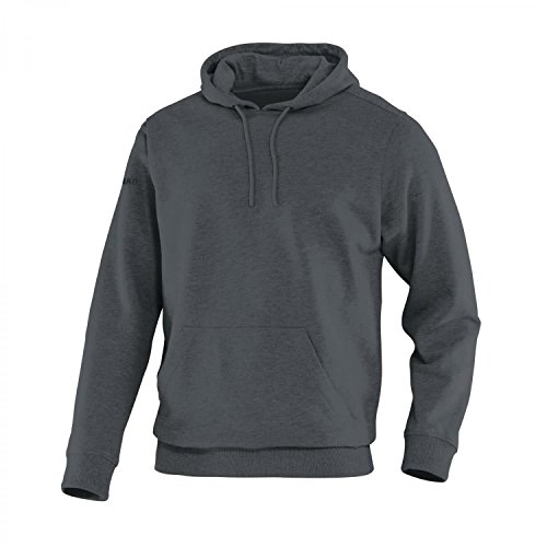 JAKO Damen Sweatshirt Kapuzensweat Team, anthrazit, 38, 6733 JAKO Damen Sweatshirt Kapuzensweat Team, anthrazit, 38, 6733 von JAKO