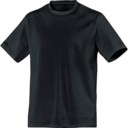 JAKO Damen T-Shirt Classic, schwarz, 38, 6135 JAKO Damen T-Shirt Classic, schwarz, 38, 6135 von JAKO
