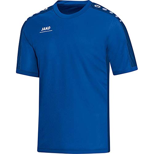 JAKO Damen T-Shirt Striker, royal, 42-44, 6116 von JAKO